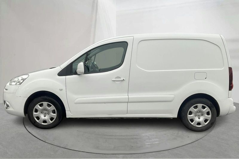 Peugeot Partner bild 2