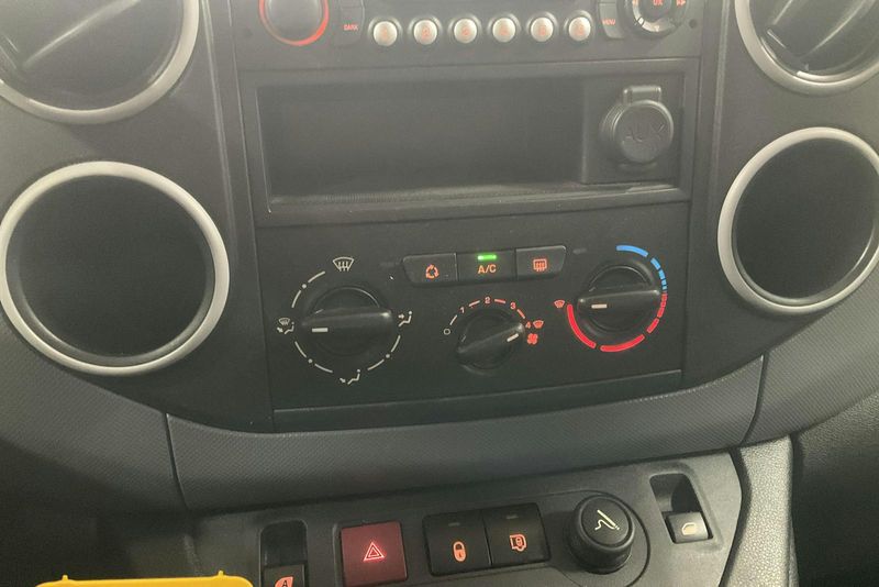 Peugeot Partner bild 11