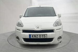Peugeot Partner bild 4