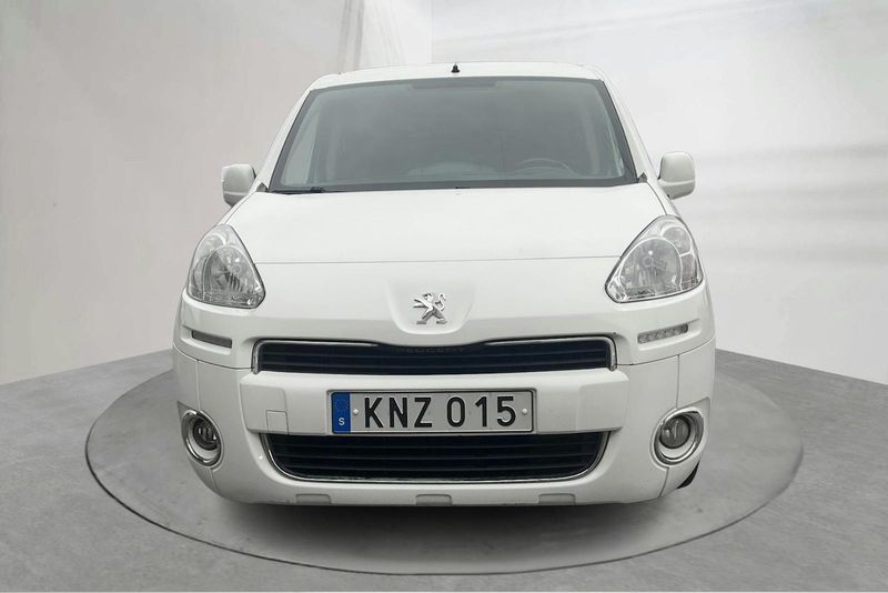 Peugeot Partner bild 4
