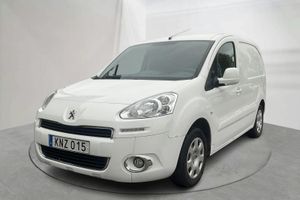 Peugeot Partner bild 1