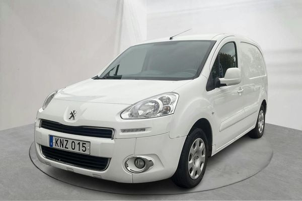 Peugeot Partner 1.6 e-HDI Skåp (90hk) - 2014