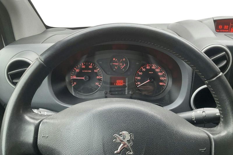 Peugeot Partner bild 10