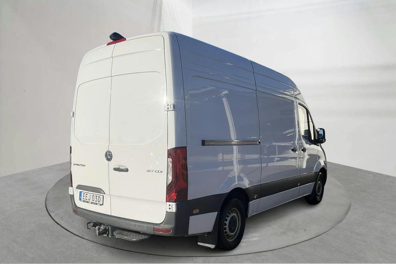 Mercedes Sprinter bild 3