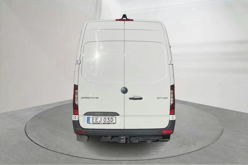 Mercedes Sprinter bild 5