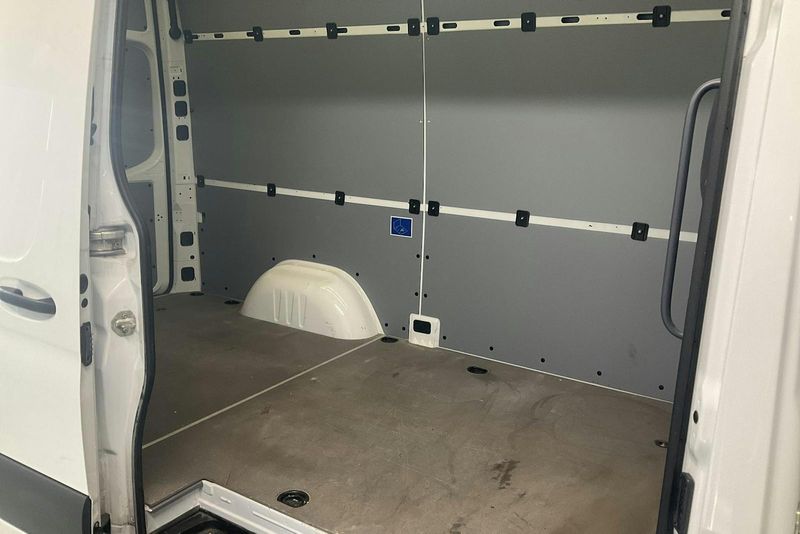 Mercedes Sprinter bild 8