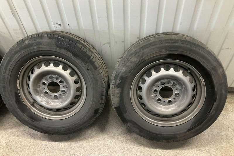 Mercedes Sprinter bild 16