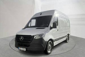 Mercedes Sprinter bild 1