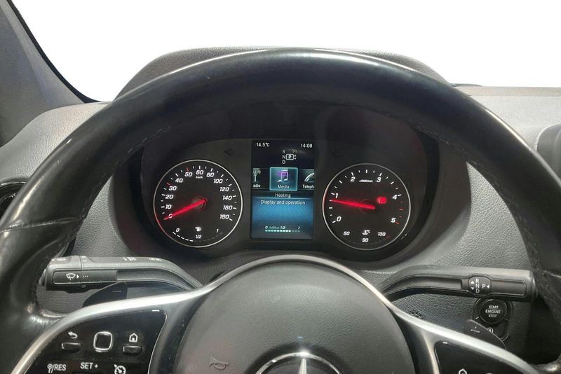 Mercedes Sprinter bild 10