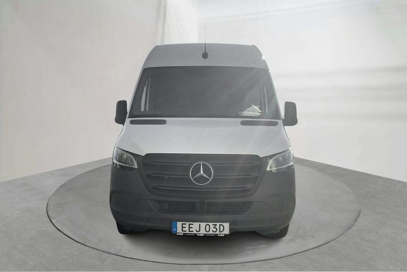 Mercedes Sprinter bild 4