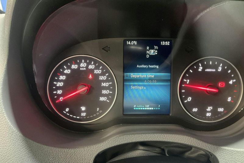 Mercedes Sprinter bild 13