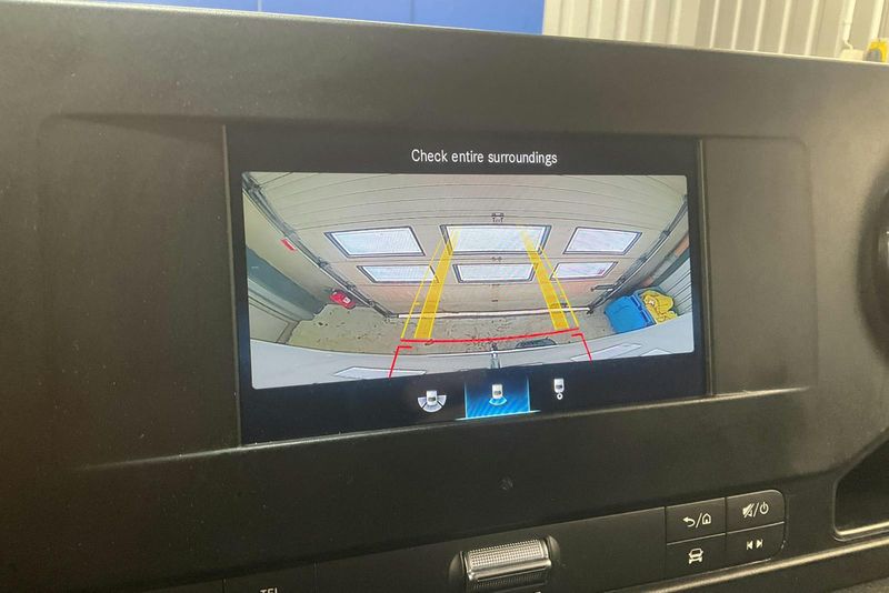 Mercedes Sprinter bild 11