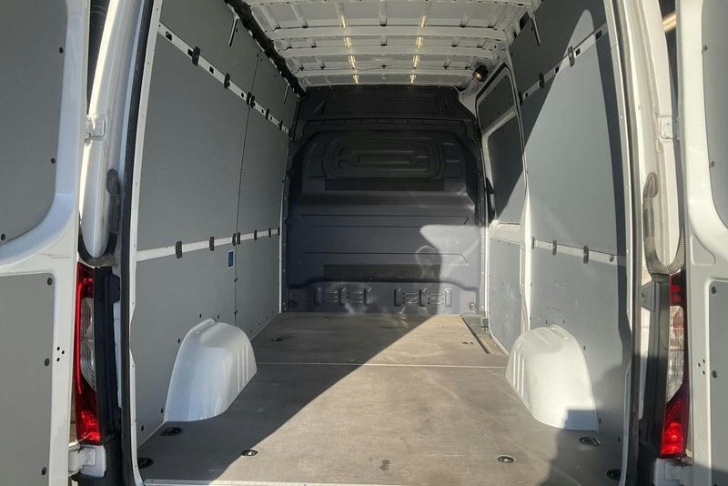 Mercedes Sprinter bild 9