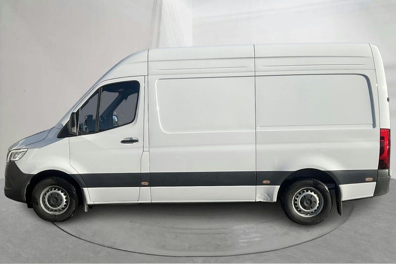 Mercedes Sprinter bild 2