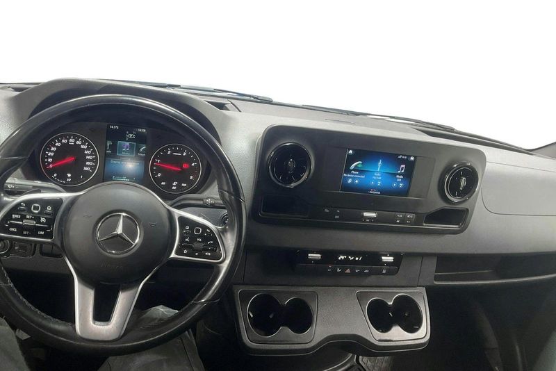 Mercedes Sprinter bild 6