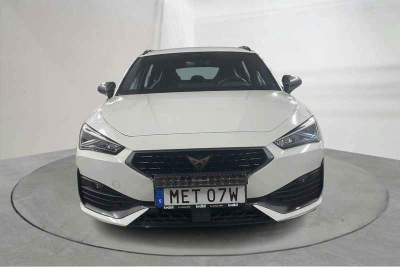 Cupra Leon bild 4