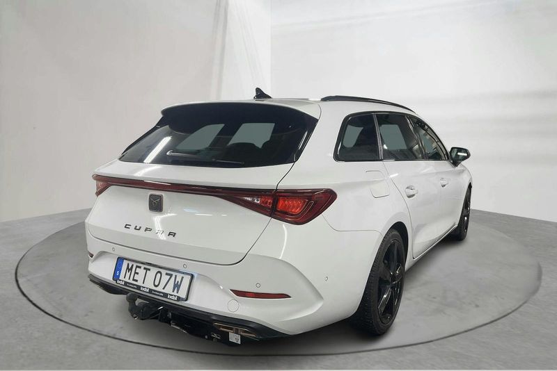 Cupra Leon bild 3