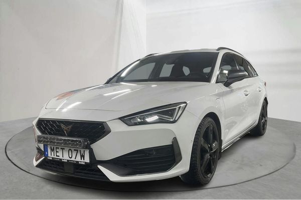 Cupra Leon VZ 1.4 e-HYBRID Sportstourer (245hk) - 2024