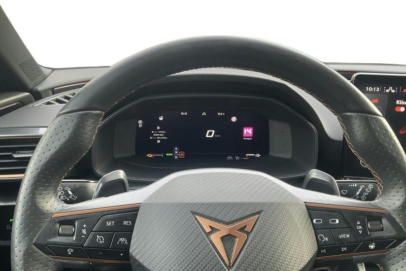 Cupra Leon bild 10