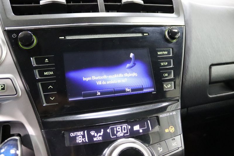 Toyota Prius bild 19