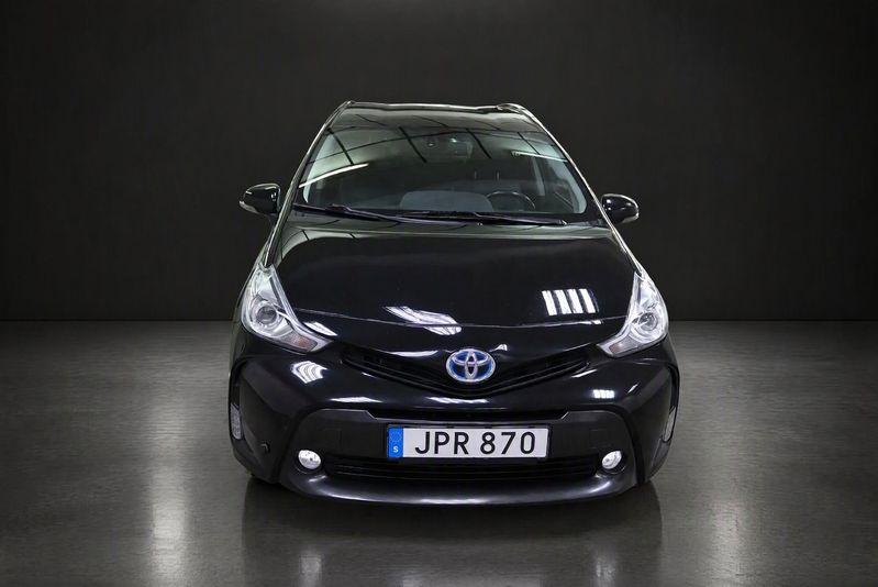 Toyota Prius bild 2