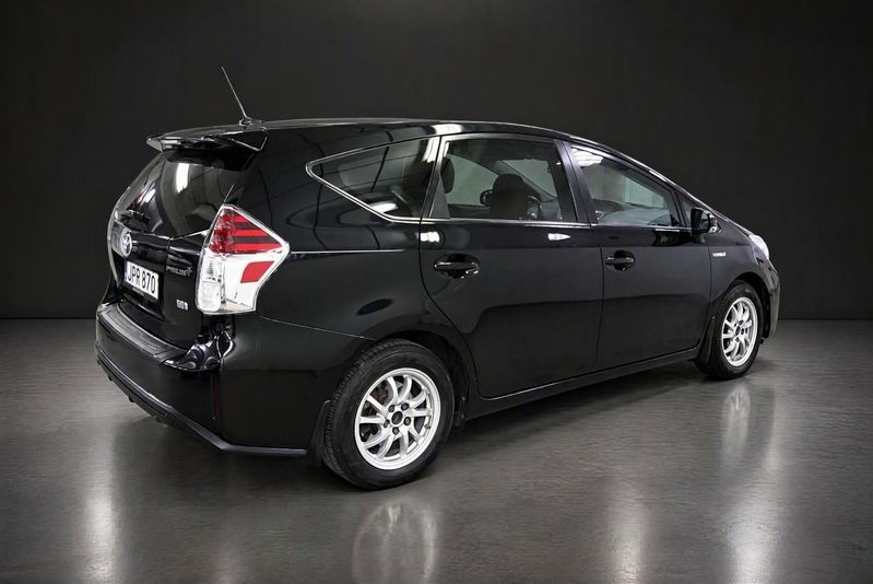 Toyota Prius bild 4