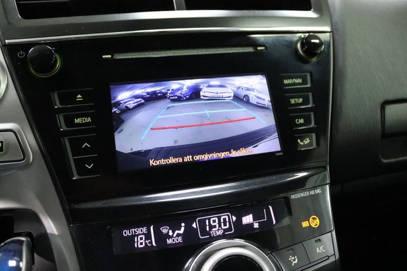 Toyota Prius bild 17