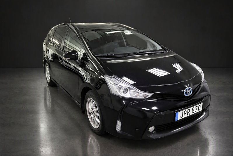 Toyota Prius bild 3