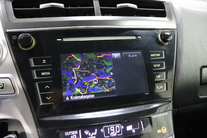 Toyota Prius bild 18