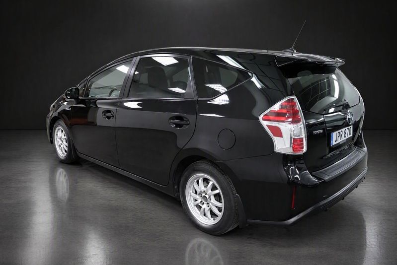 Toyota Prius bild 6
