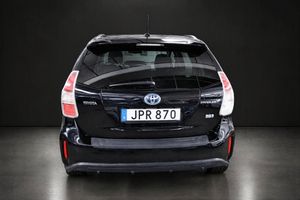 Toyota Prius bild 5