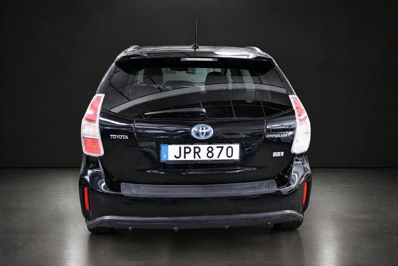 Toyota Prius bild 5
