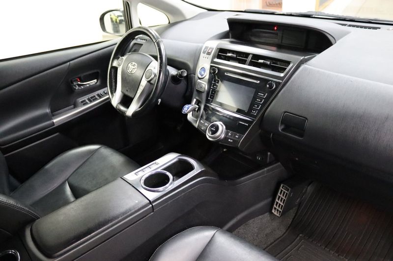Toyota Prius bild 12