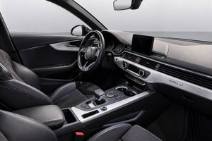 Audi A4 bild 10