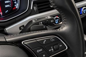Audi A4 bild 12