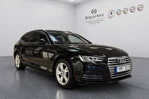 Audi A4 bild 1