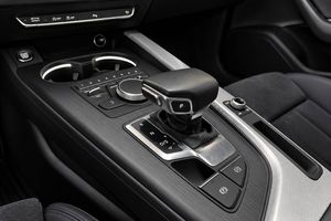 Audi A4 bild 11