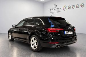Audi A4 bild 3