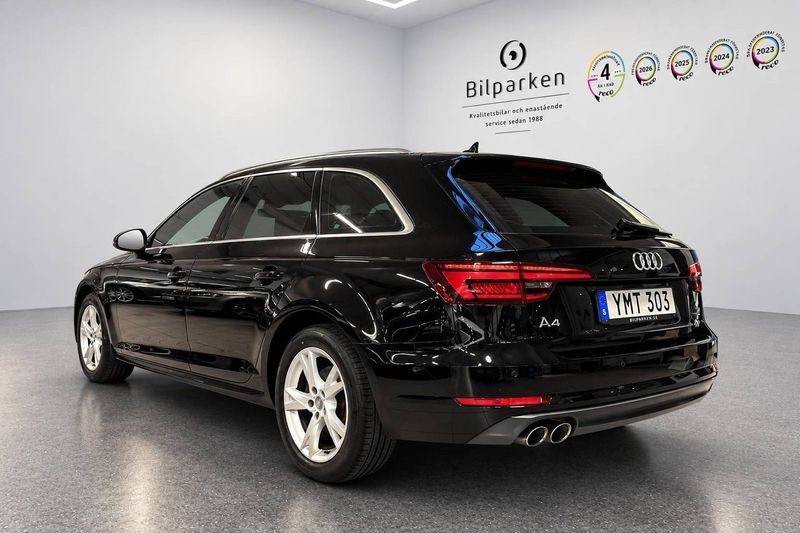 Audi A4 bild 3