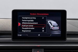 Audi A4 bild 14