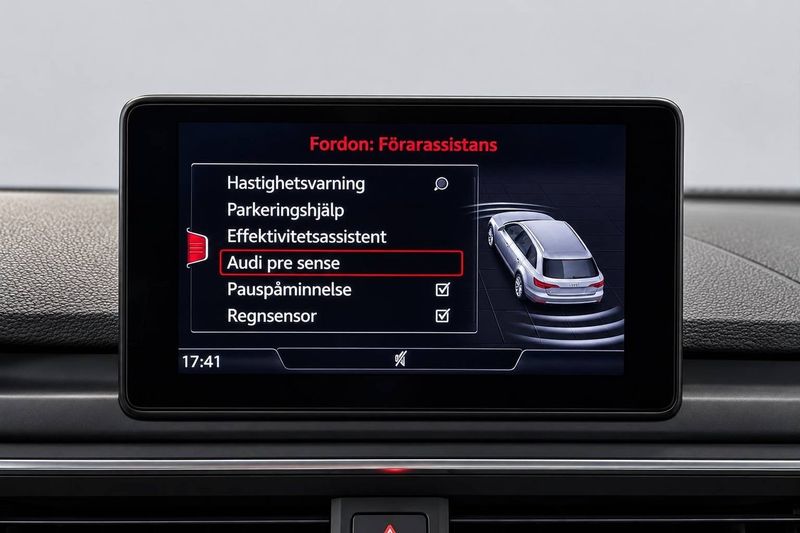 Audi A4 bild 14