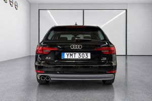 Audi A4 bild 6