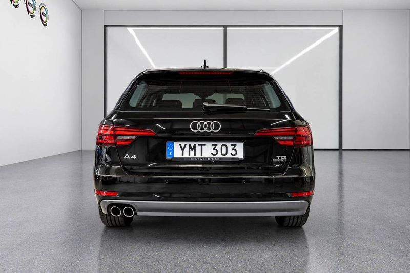 Audi A4 bild 6
