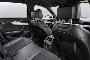 Audi A4 bild 9