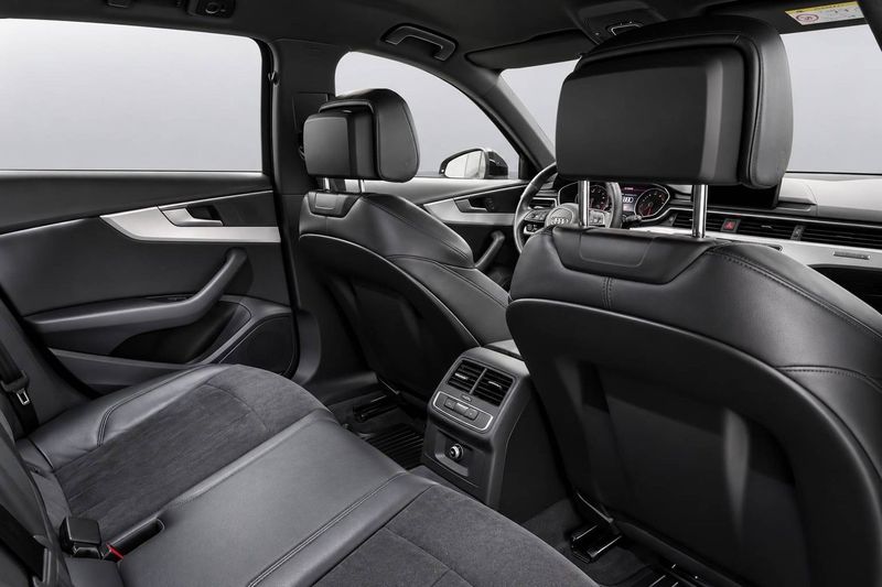 Audi A4 bild 9