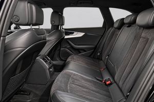 Audi A4 bild 8