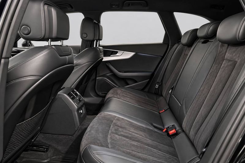 Audi A4 bild 8
