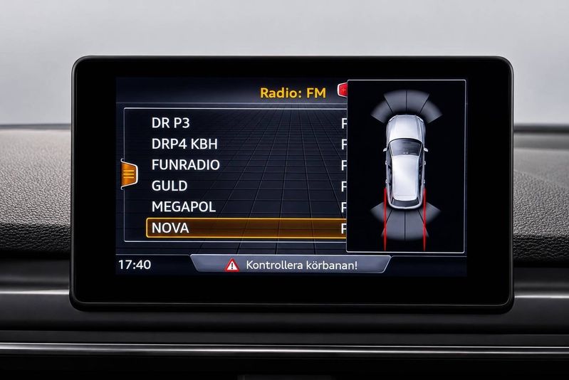 Audi A4 bild 15