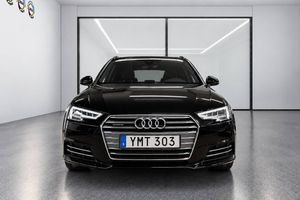 Audi A4 bild 5