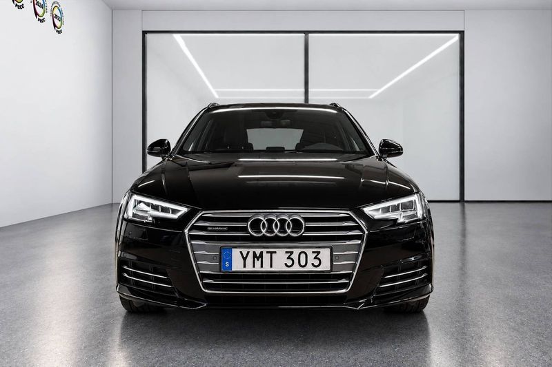 Audi A4 bild 5